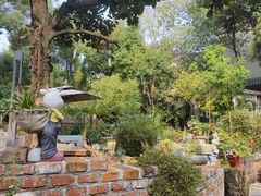 -谷咖啡·鲜花绿植花园餐厅