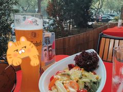 -申德勒加油站西餐厅(日坛路总店)