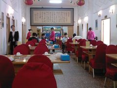大堂-中医药大学-老3楼餐厅