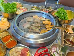 -非烤勿扰韩料自助烤肉(松山湖万科店)