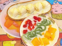 -甜心妈妈·榴莲星级糖水(北京路总店)