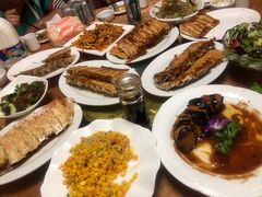 -大眼锅贴水饺(河东店)