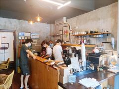 大堂-251#coffee roasters(沿河东路店)