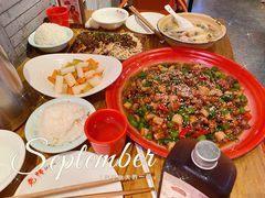 -兔槽江湖菜·重庆璧山兔(水围店)