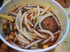 -覃肥叔桂林米粉(粮道街店)