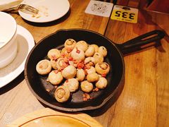 培根蘑菇-卡朋西餐(扬名广场店)