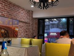 -眷江南之小蓝鲸(王府大街店)