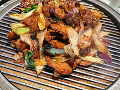 -悦融·京鲁菜·露台花园(安定门店)