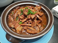 -洛东土菜馆(建国北路店)