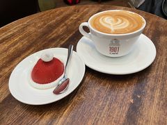 小红帽-1901 Cafe(西四店)