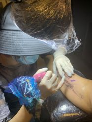 -飛凡TATTOO纹身•原创