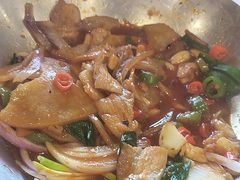 -大清花饺子(山庄店)
