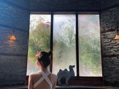 -芭东小镇温泉