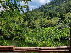 -昆嵛山石门里景区
