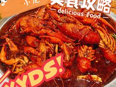 王红军龙虾（招牌）-王红军龙虾(新民路店)