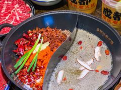 -冯校长老火锅(广州正佳广场店)
