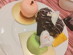 -广州建国酒店·君豪西餐自助餐厅