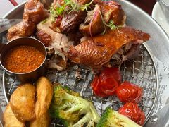 -埠口精酿夜景餐酒吧· BREWPORT BISTRO(长嘉汇重庆之眼店)