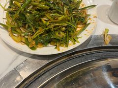 -冰城焰会大丰收铁锅炖(萝岗万达金街店)