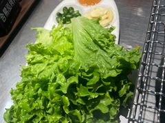 -合易泓烤肉•首创生椰大油边(宁山路店)