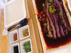 -院子餐厅·大锅菜·老杭帮(桥西直街店)