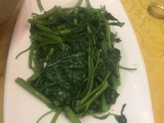 空心菜-莲花公园煎蟹(总店)