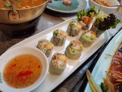 芒果鱼柳米纸卷-美奈小馆·越南料理(福田星河COCO Park店)