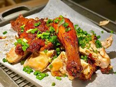 -绿茶餐厅(淮安区万达广场店)