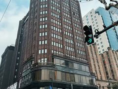 -上海和平饭店 Fairmont Peace Hotel
