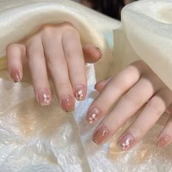 点击看大图 -桃色美甲沙龙