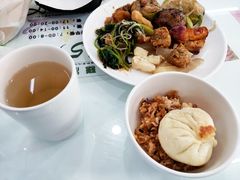 -谦和素食自助餐(云峰花园店)