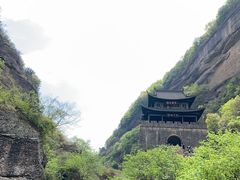 -剑门关风景区