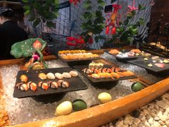 -OPEN開全日自助餐厅·牛肉火锅·海鲜(佛山希尔顿酒店)