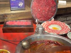 -袁老四重庆老火锅(桐梓坡店)