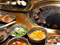 -蒲葵传统炭火烤肉(白石龙店)