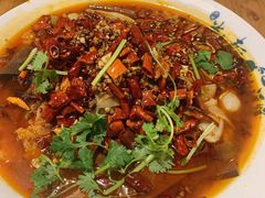 毛血旺-先启半步颠小酒馆(回龙观店)