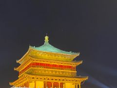 -西安钟楼