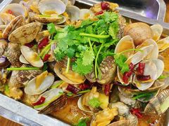 -老虎滩大连海鲜烧烤(建邺云锦路总店)