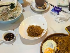 -维园港式茶餐厅(龙岗盛平店)