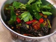 -自黑豆夫·臭豆腐夹馍(四海唐人街店)