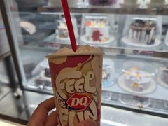 -DQ·蛋糕·冰淇淋(合生汇店)