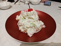 土豆色拉-绿雅酒家(江西中路店)