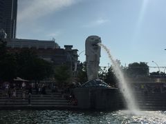 -鱼尾狮公园