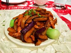 茄子-汉唐宴长安食府