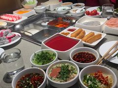 -海底捞火锅(国贸购物中心店)