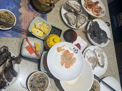 -初色海鲜自助(万丰路店)