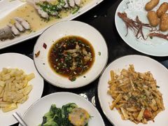 -501號台州海鲜餐厅(海创园店)