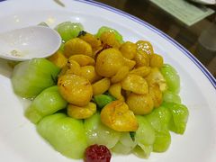 栗子菜心-老厨家(友谊路总店)