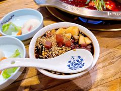 冰粒果之恋-宽窄巷子鲜牛火锅(北京首店)