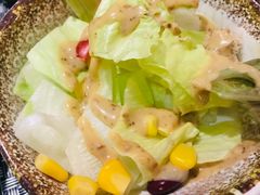 金枪鱼沙拉-松临·铁板烧&Omakase(神农店)